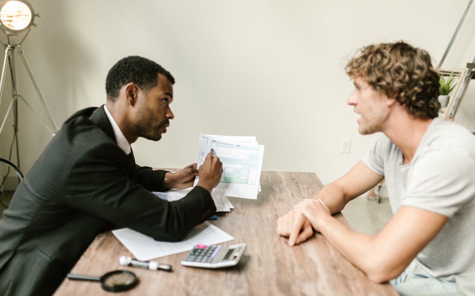Lenders look beyond your score
