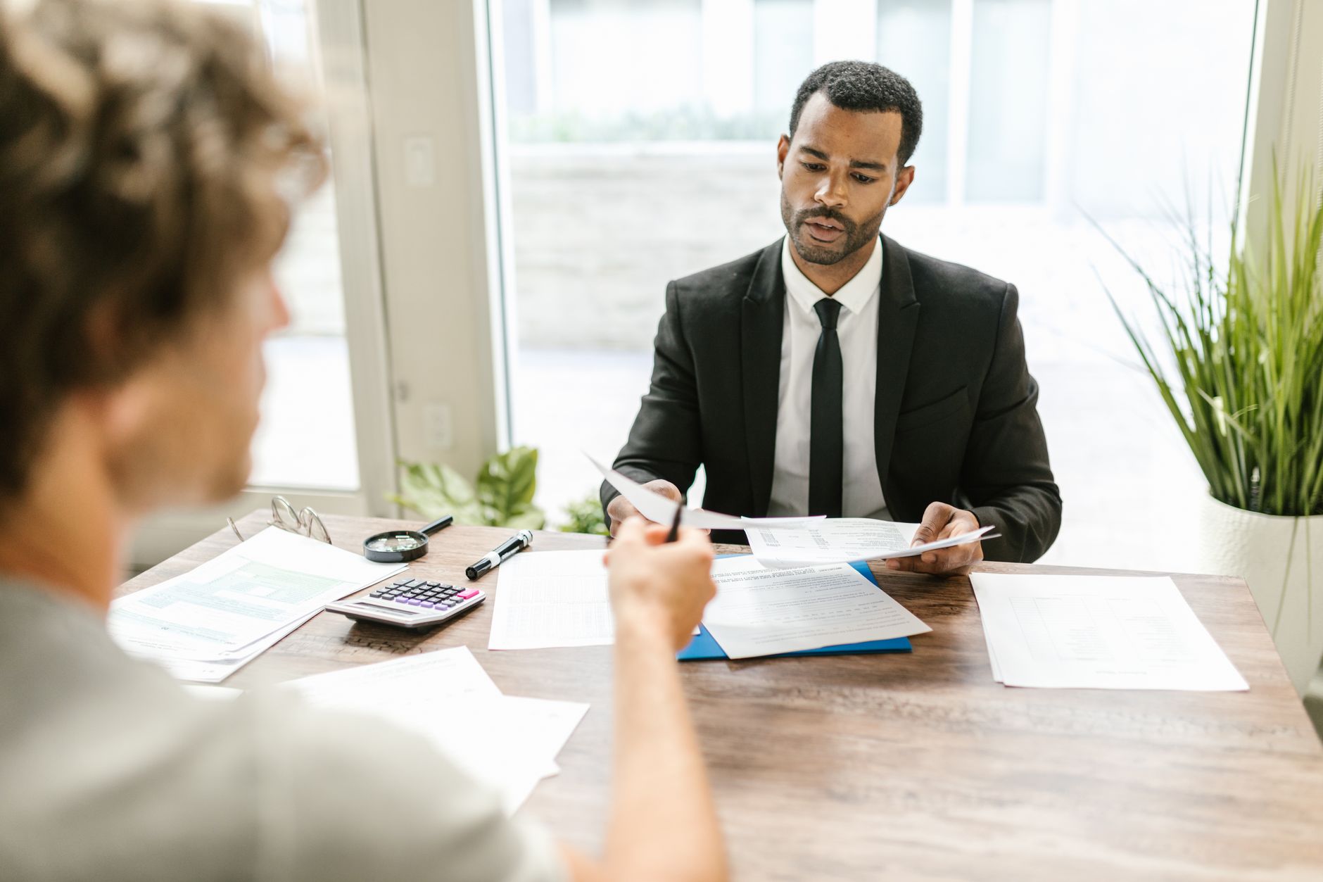 young professional career financial planning