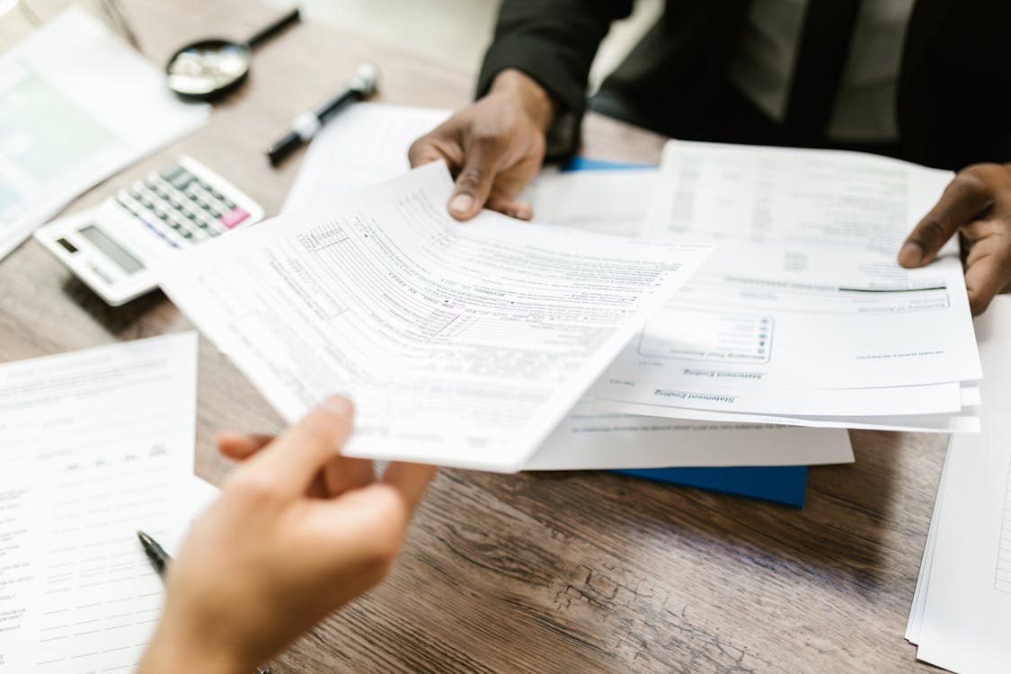 Free Stock Photo Of Accountant, Accounting, Achievement Stock Photo