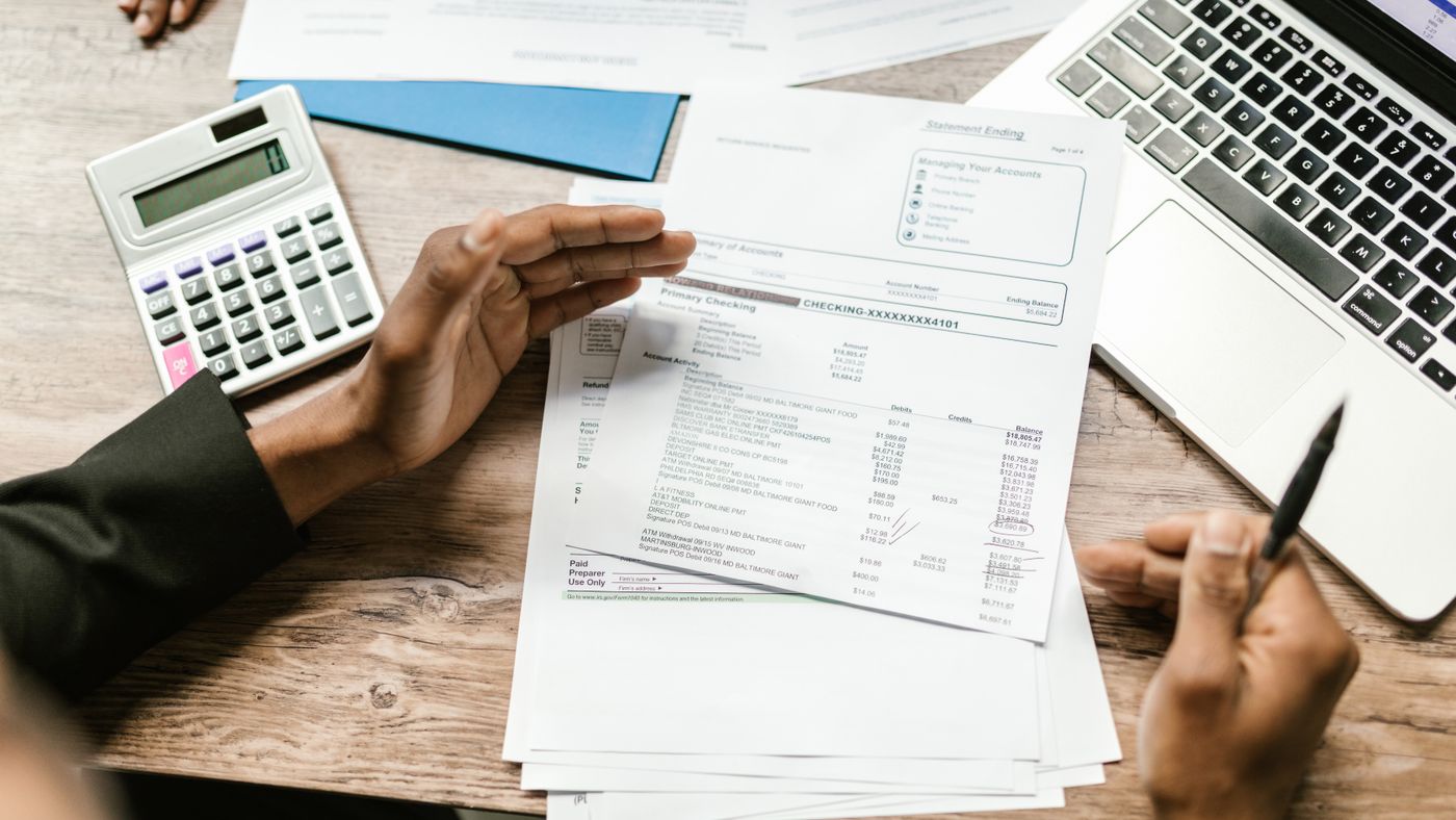 Taking Charge of Your Money — The No-Spreadsheet Approach
