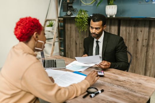 client accountability