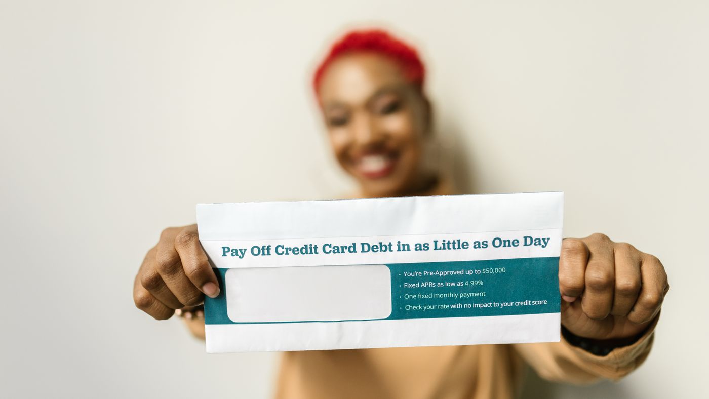 What to Do When Credit Card Debt Piles Up on You