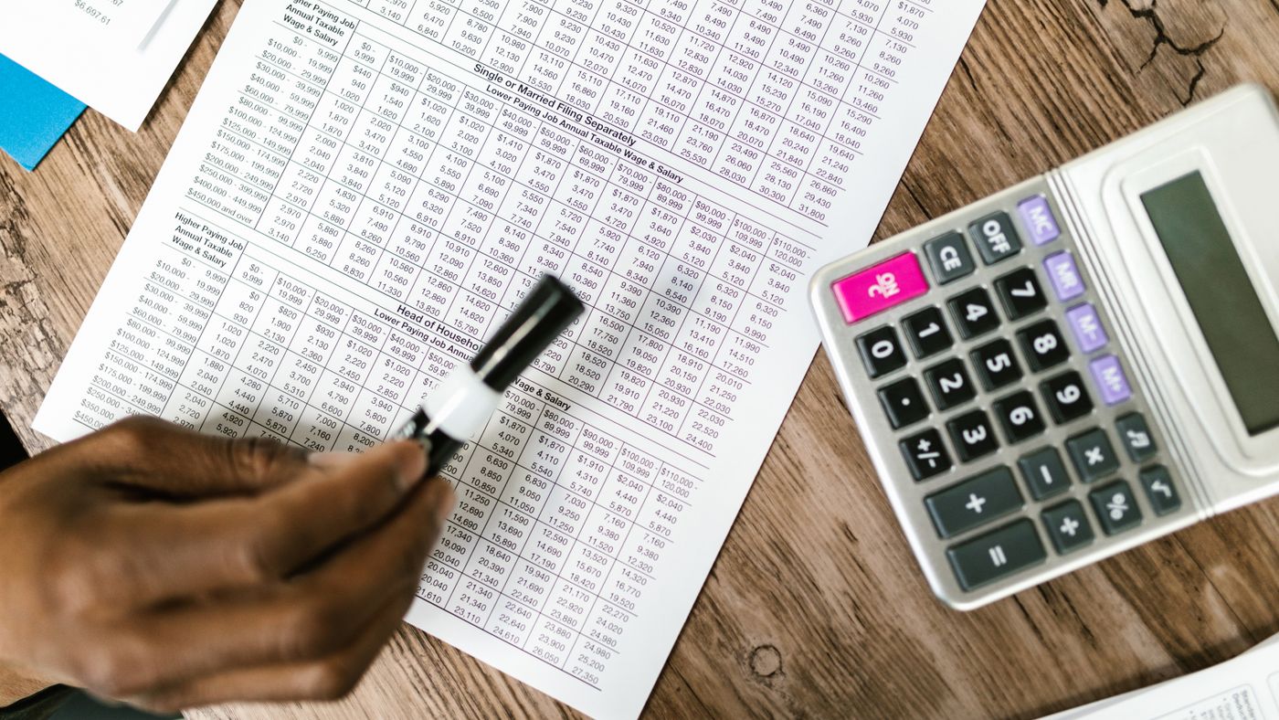 I Tried 6 Budget Apps. The Spreadsheet Won.