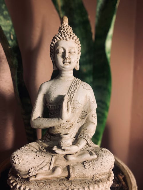 Free Foto profissional grátis de Buda, budismo, escultura Stock Photo