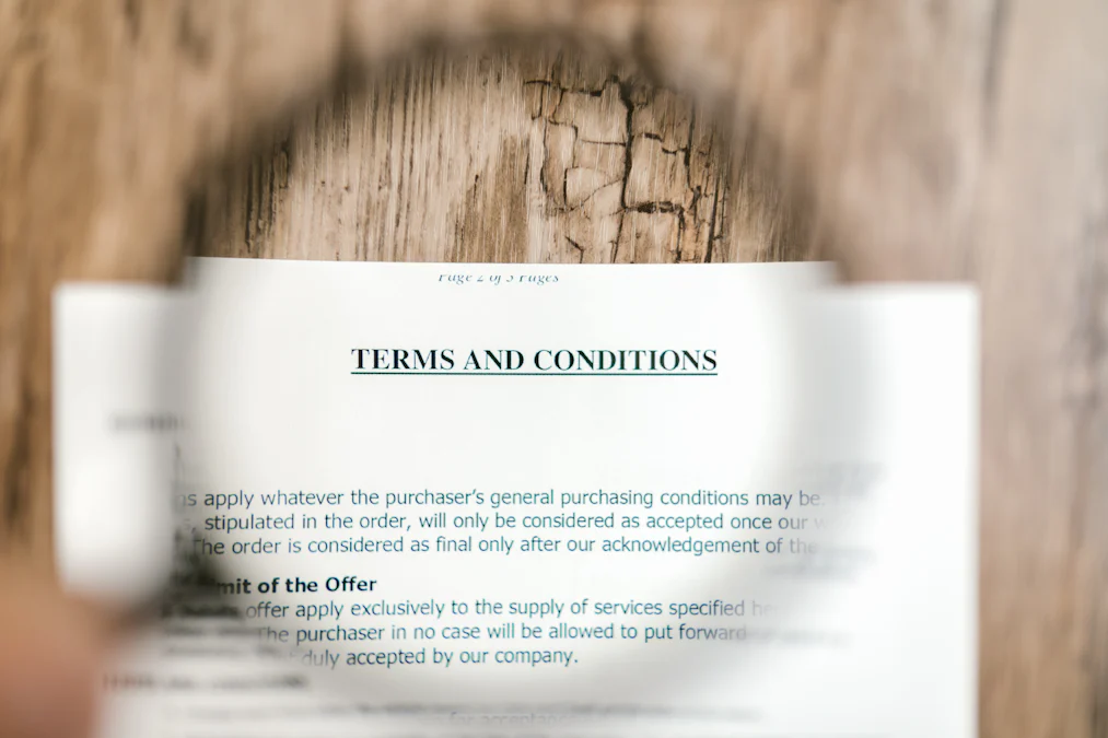 Top 5 Terms of Service Agreement Templates: Legally Binding Samples