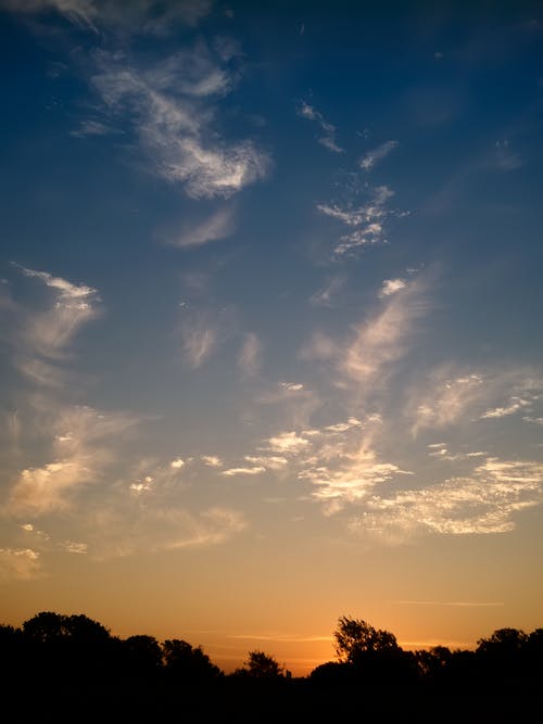 Gratis stockfoto met dageraad, hemel, mooi uitzicht Stockfoto