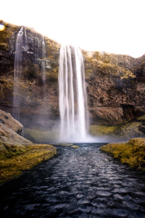 A Beautiful Waterfall