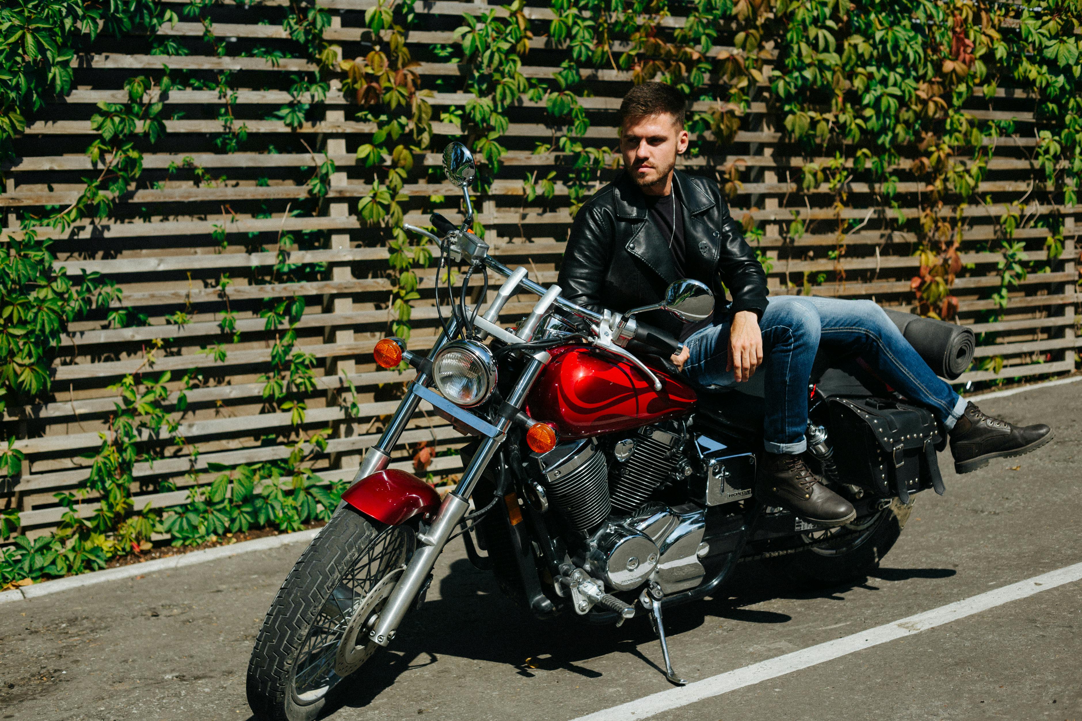 motorcycles & powersports s.r.o motorcycle powersports news — Photo by Ivan Babydov on Pexels