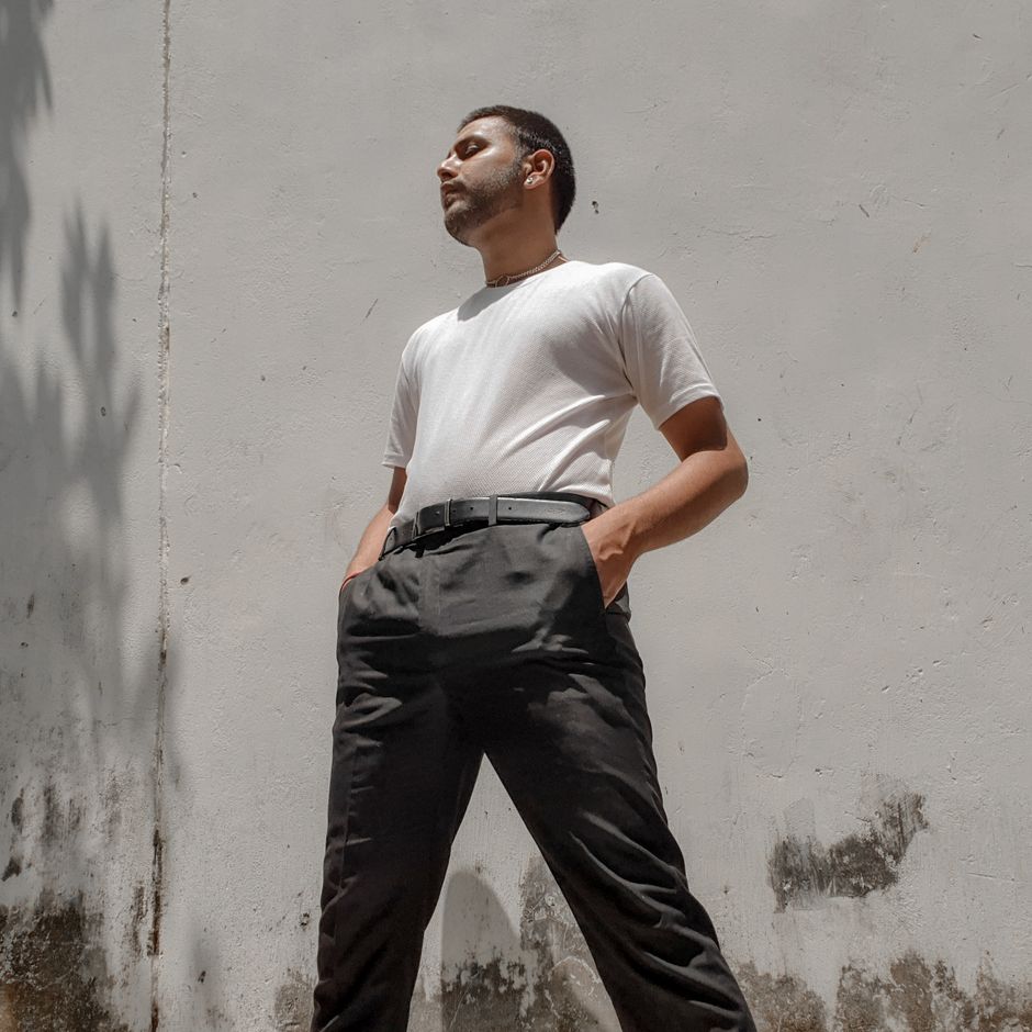 Uptown Cargo Trouser