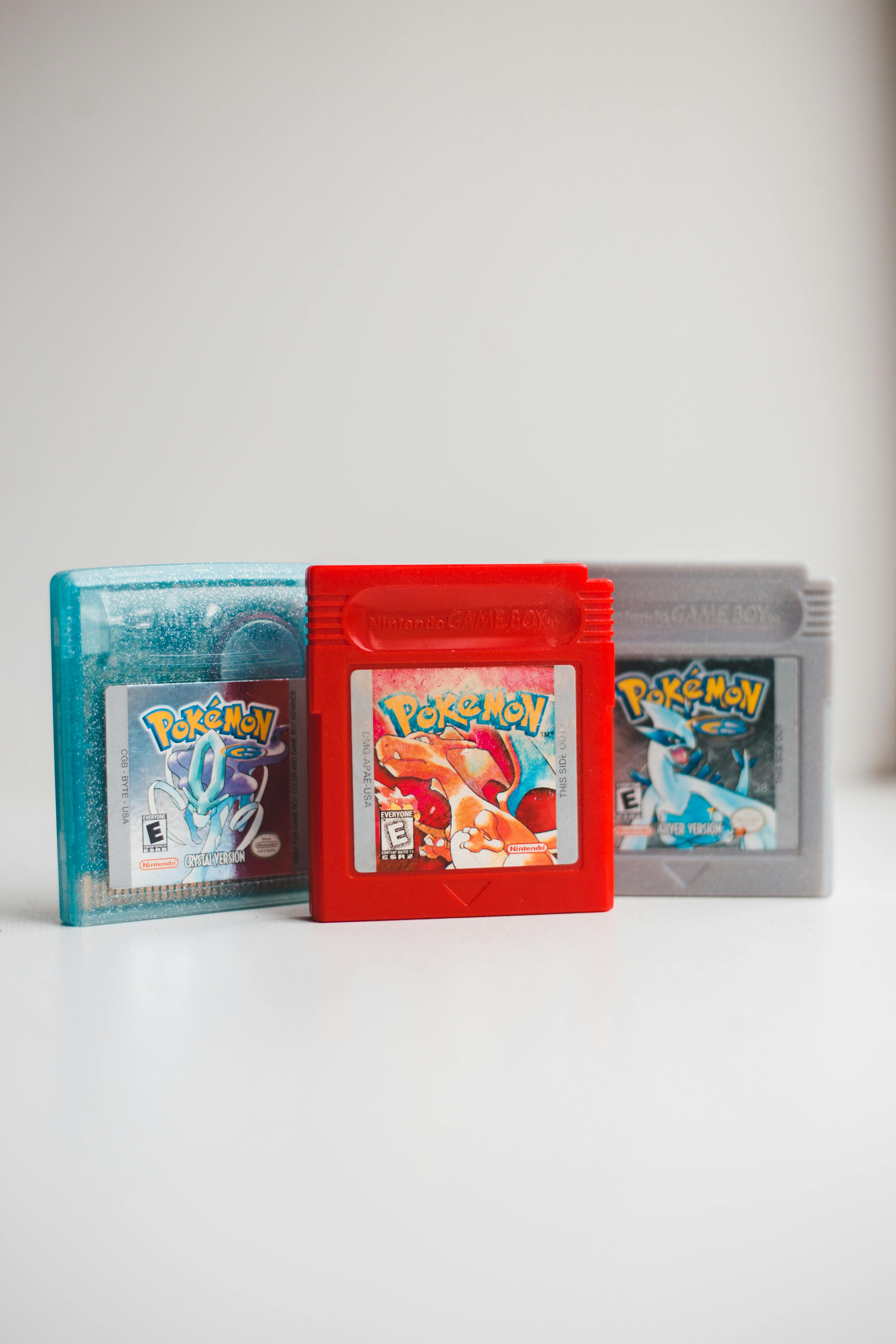 Download Pokemon: Red And Blue wallpapers for mobile phone, free Pokemon:  Red And Blue HD pictures