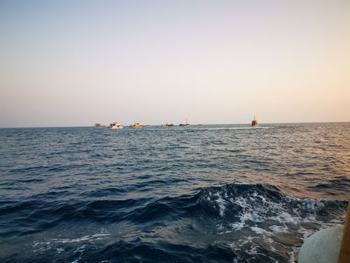 Free stock photo of mediterranean, ocean Stock Photo