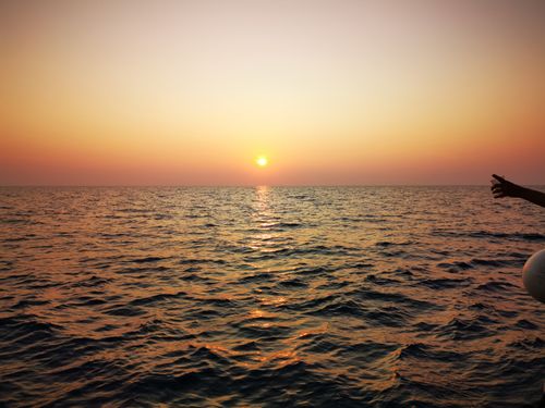 Free stock photo of mediterranean, ocean sea Stock Photo