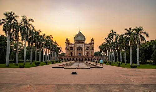 safdarjangtomb, 不可思议的印度, 印度 的 免费素材图片