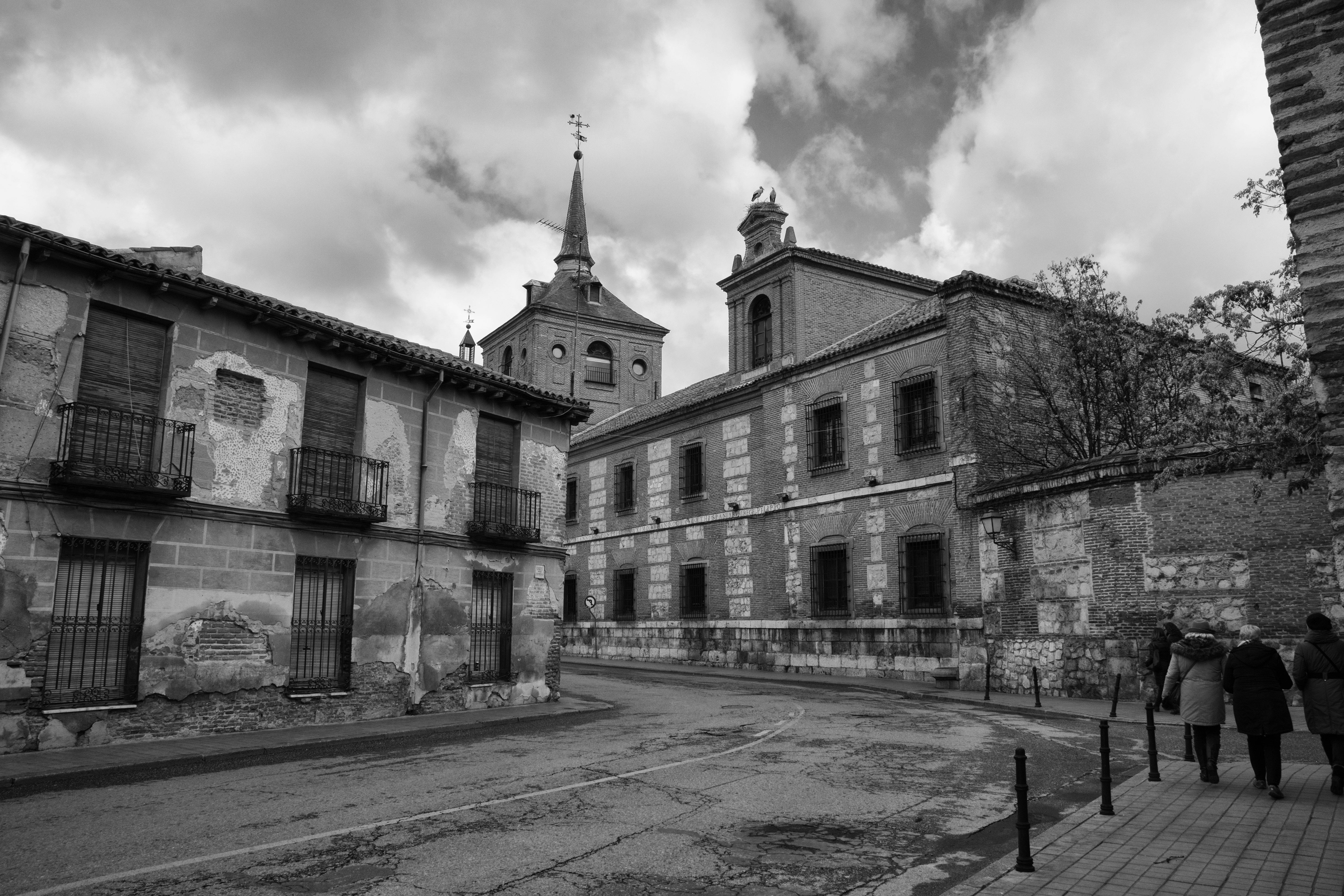 Photo of Alcalá de Henares