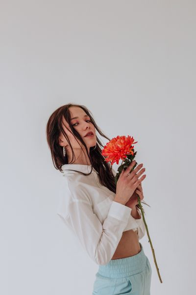 Mei Lin — Front-End Developer at Lumière Studio