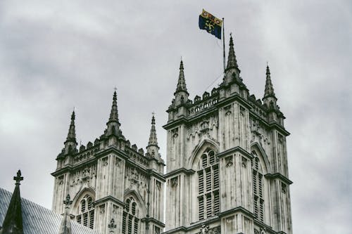 Безкоштовне стокове фото на тему «архітектурне проектування, вестмінстерське абатство, відома пам'ятка»