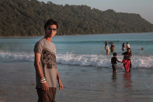 Radhanagar Beach (Havelock)