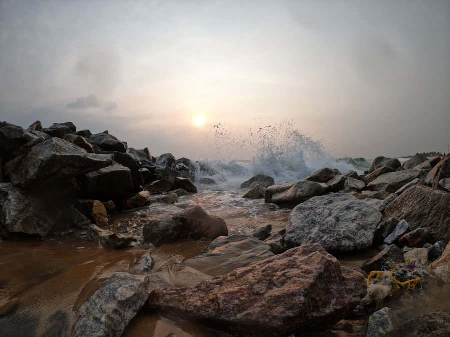 Bekal Beach photo 6