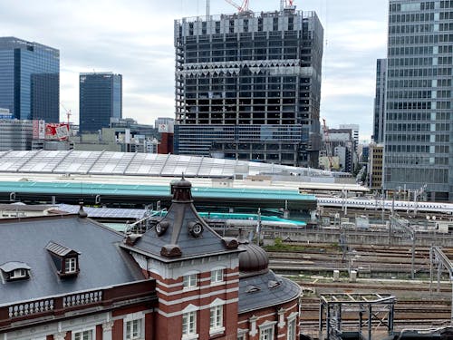 Photos gratuites de bâtiments, fond d'écran, gare ferroviaire