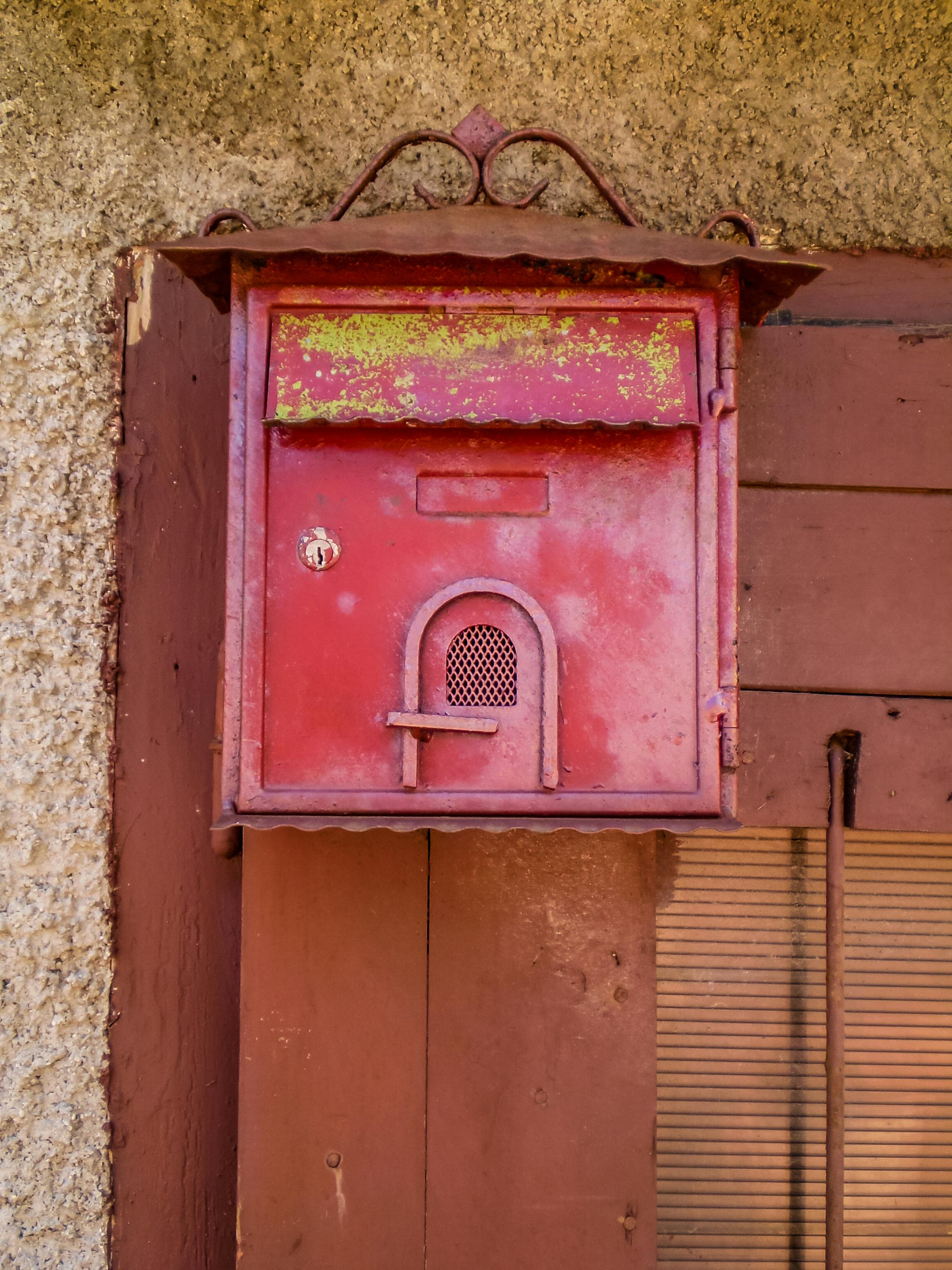 Gratuit Photos gratuites de ancien, boîte, boîte aux lettres Photos