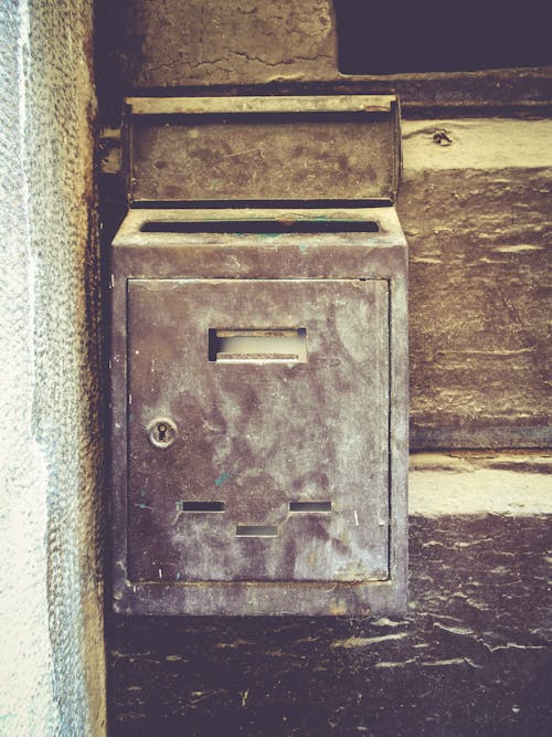 Gratuit Photos gratuites de ancien, boîte, boîte aux lettres Photos