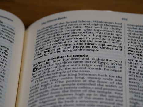 The Sovereignty of God