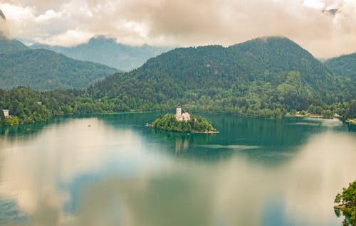 lakebled, 斯洛文尼亚, 旅行 的 免费素材图片