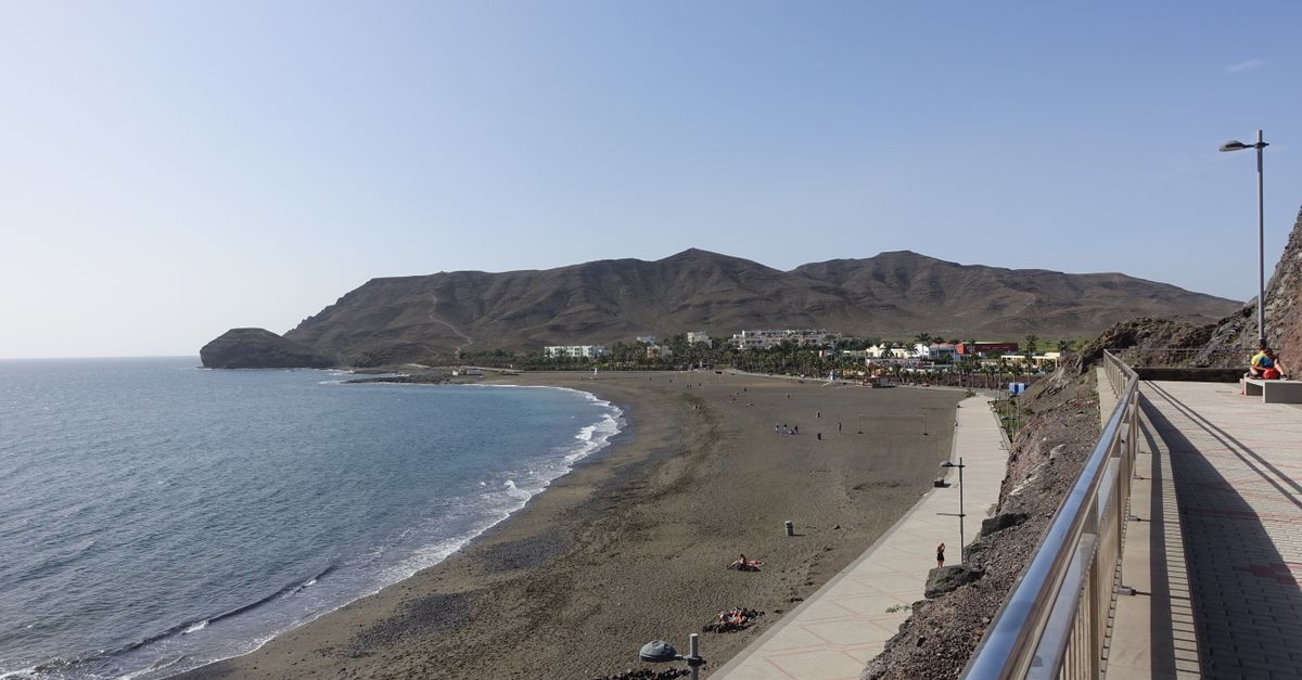 Police Move to Clear Ceuta’s Last Major Migrant Camp
