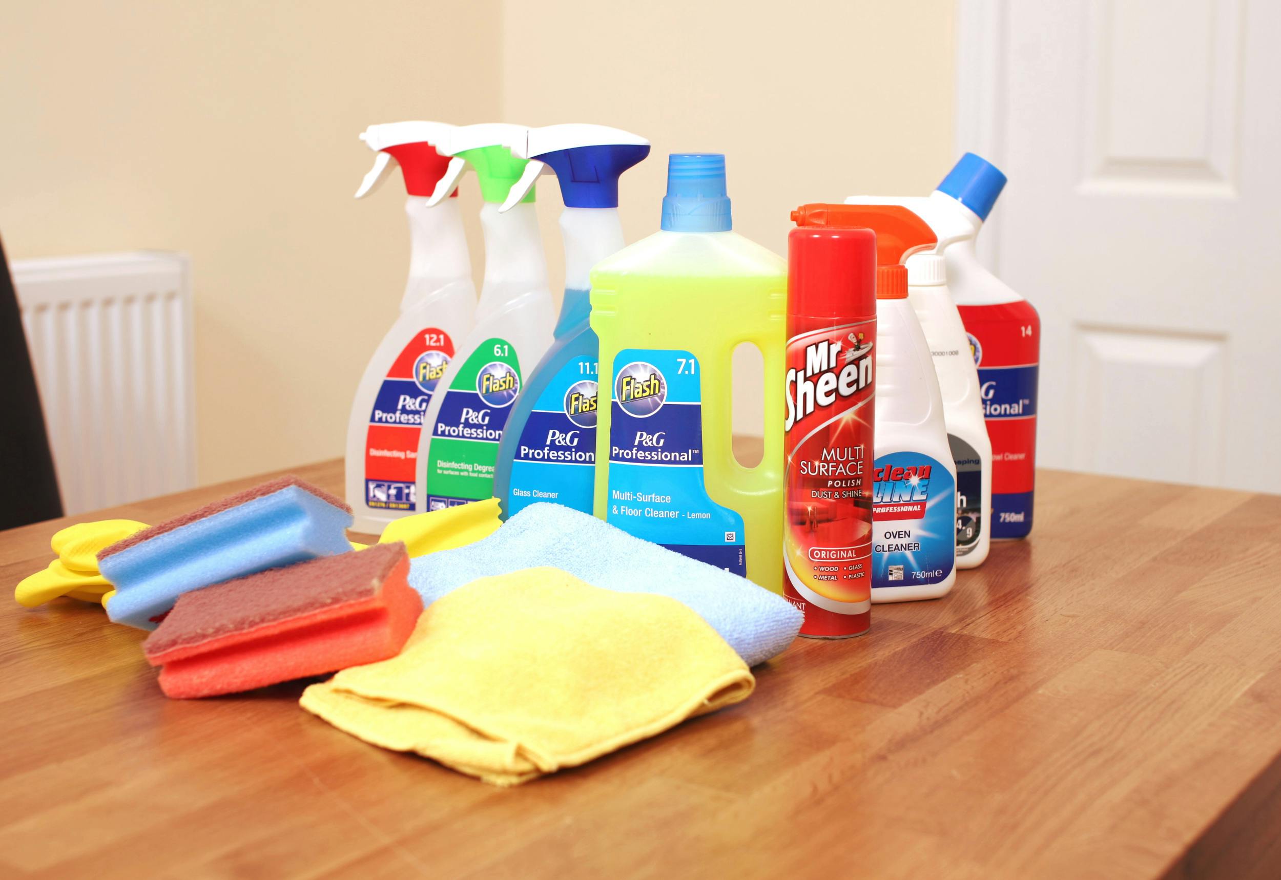 Image result for spring cleaning