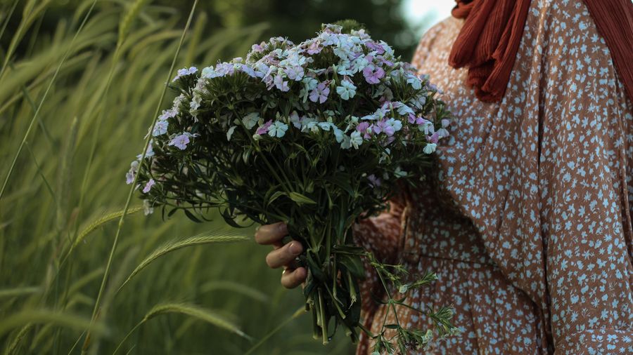 Bouquet Campo