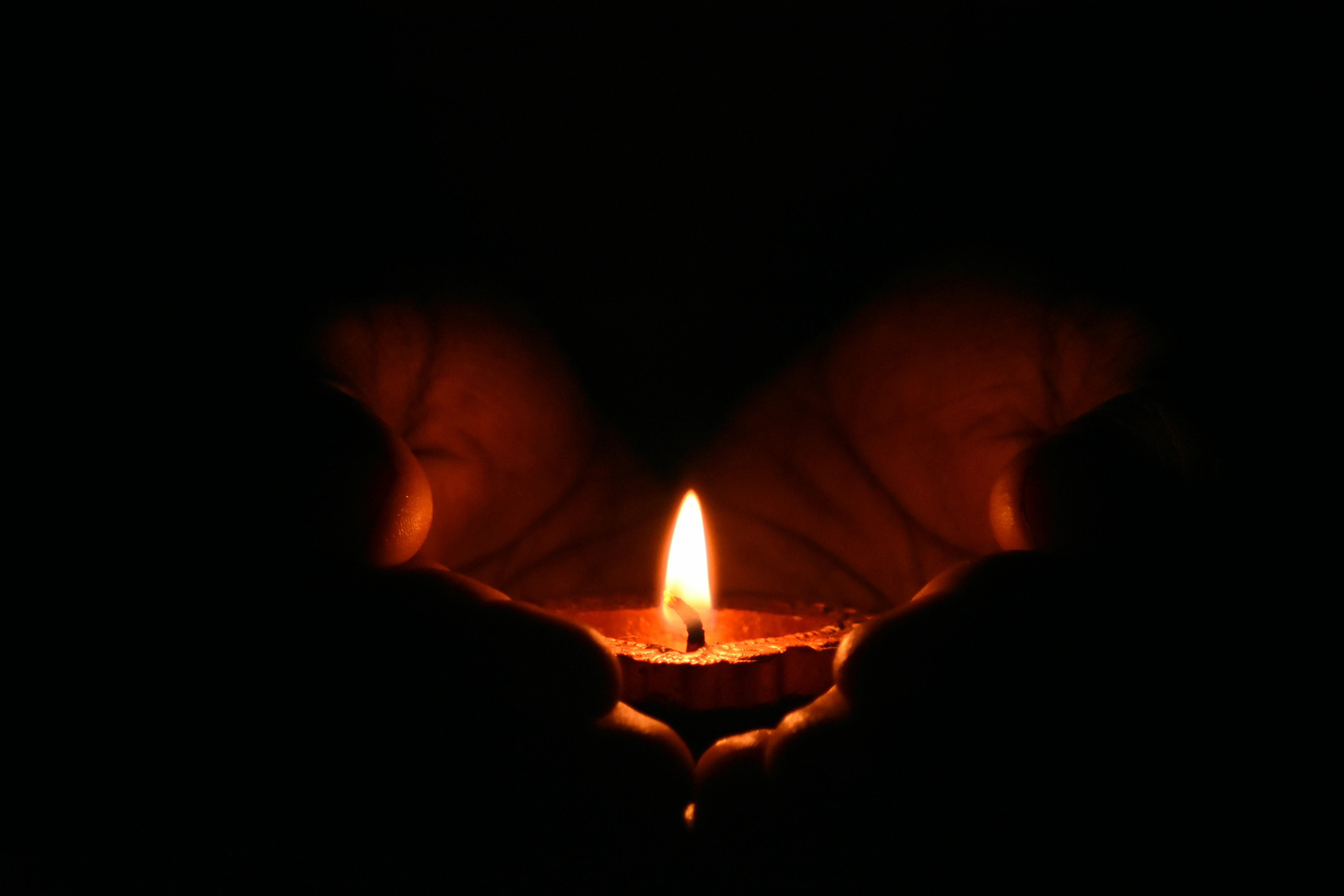Candles HD  Spiritual Candle Wallpaper Download  MobCup