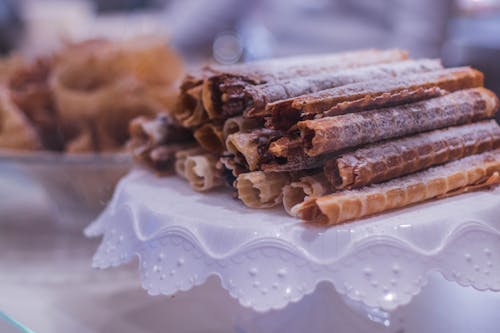 Imagine de stoc gratuită din adâncime de câmp, bomboane, delicios