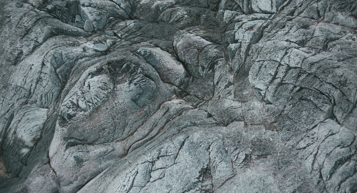 Illustration, cote de granit rose