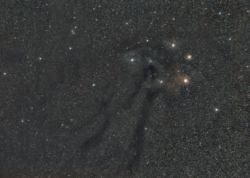 Darmowe zdjęcie z galerii z astrofotografia, gwiazdy, kosmos