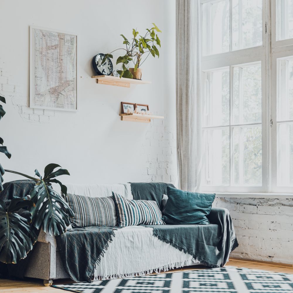 Victoria — professional movers carrying furniture on a house move