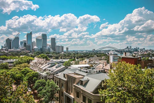 Základová fotografie zdarma na téma architektura, austrálie, budovy