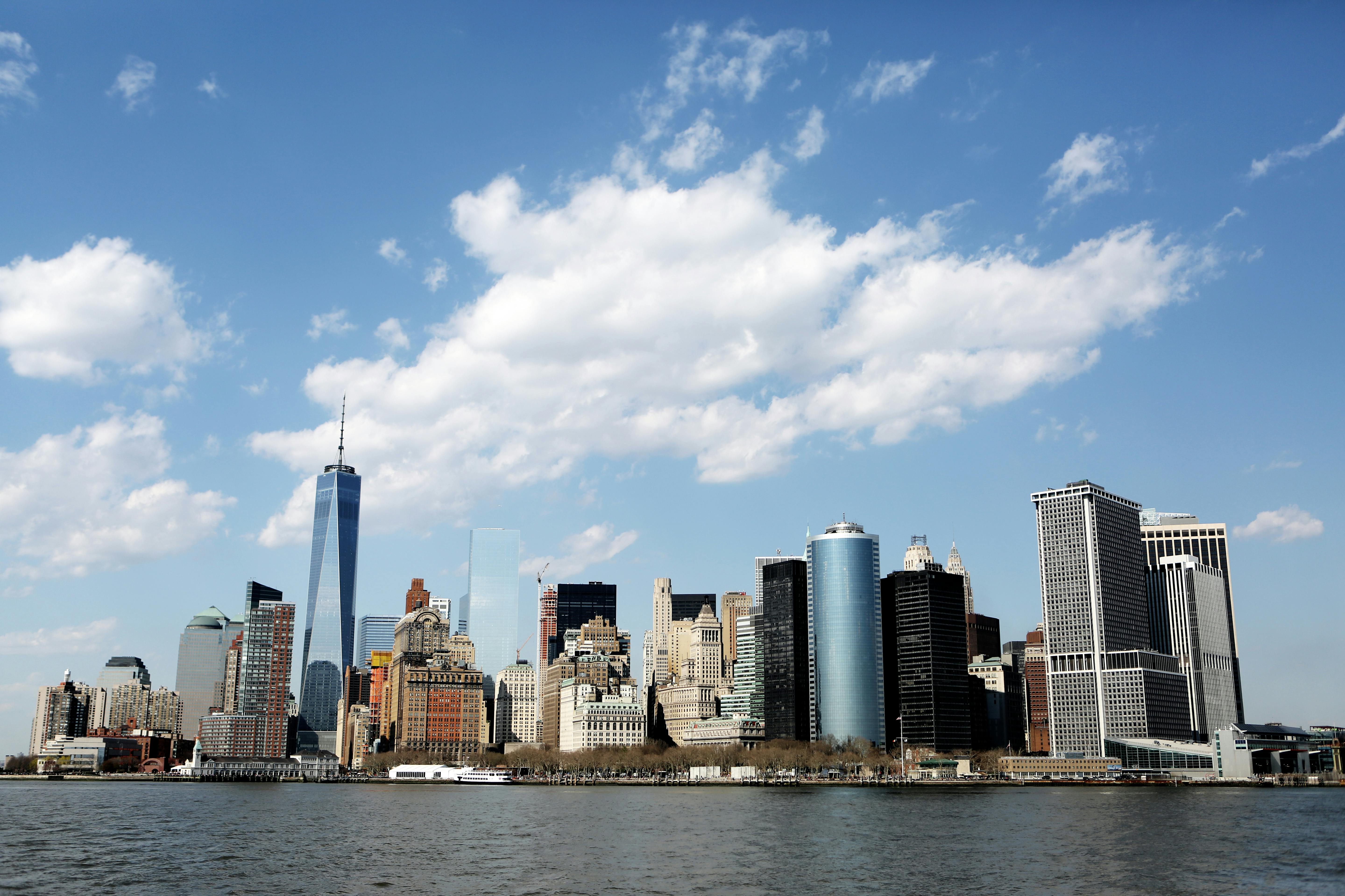 one world trade center in new york city