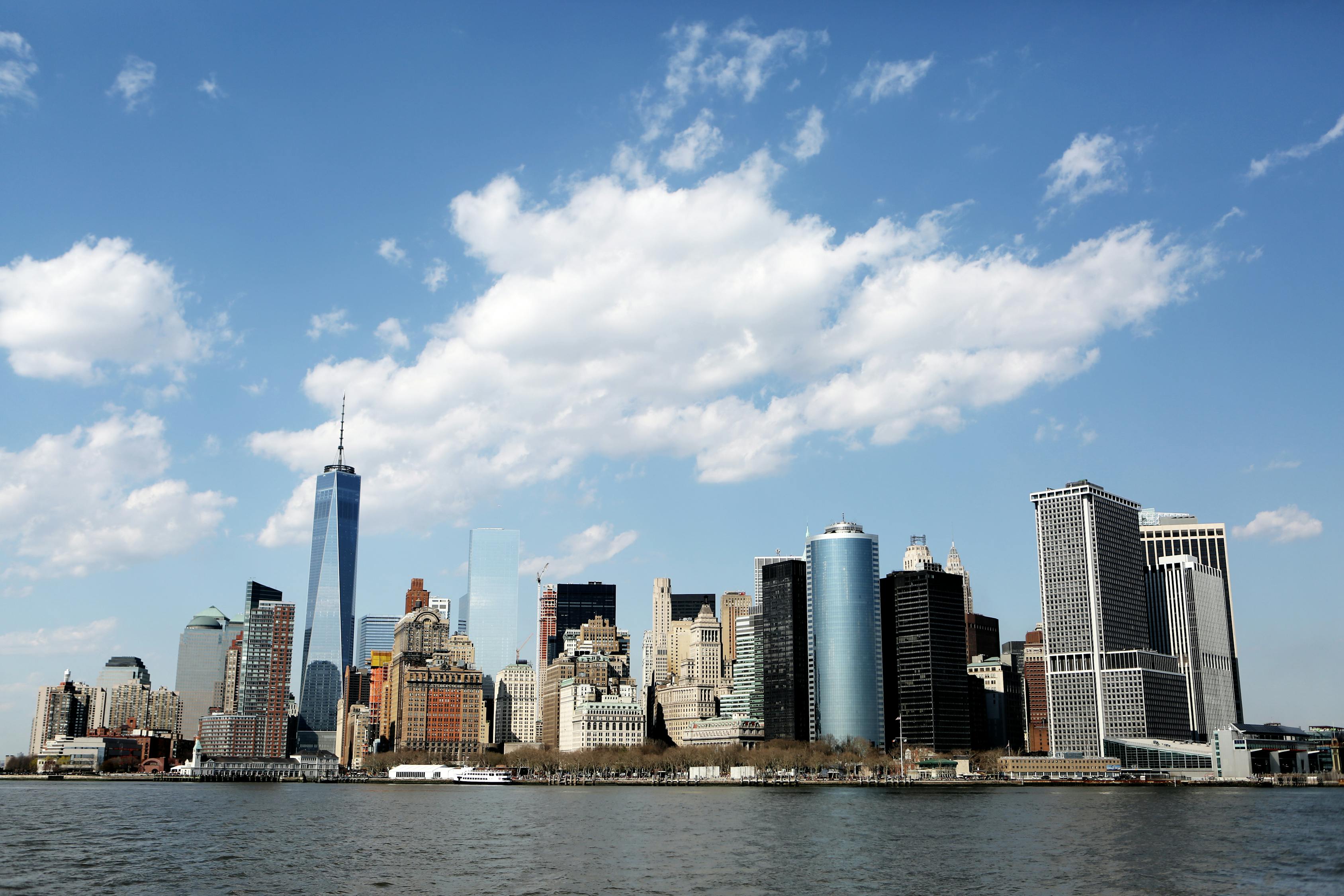 one-world-trade-center-in-new-york-city-free-stock-photo