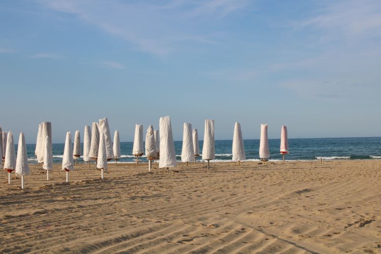 abruzos, al aire libre, arena