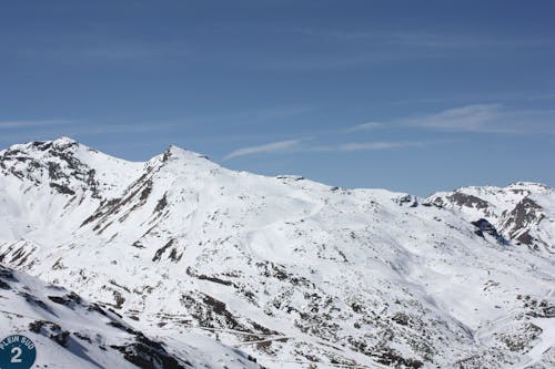 Immagine gratuita di alpino, cielo azzurro, esterno