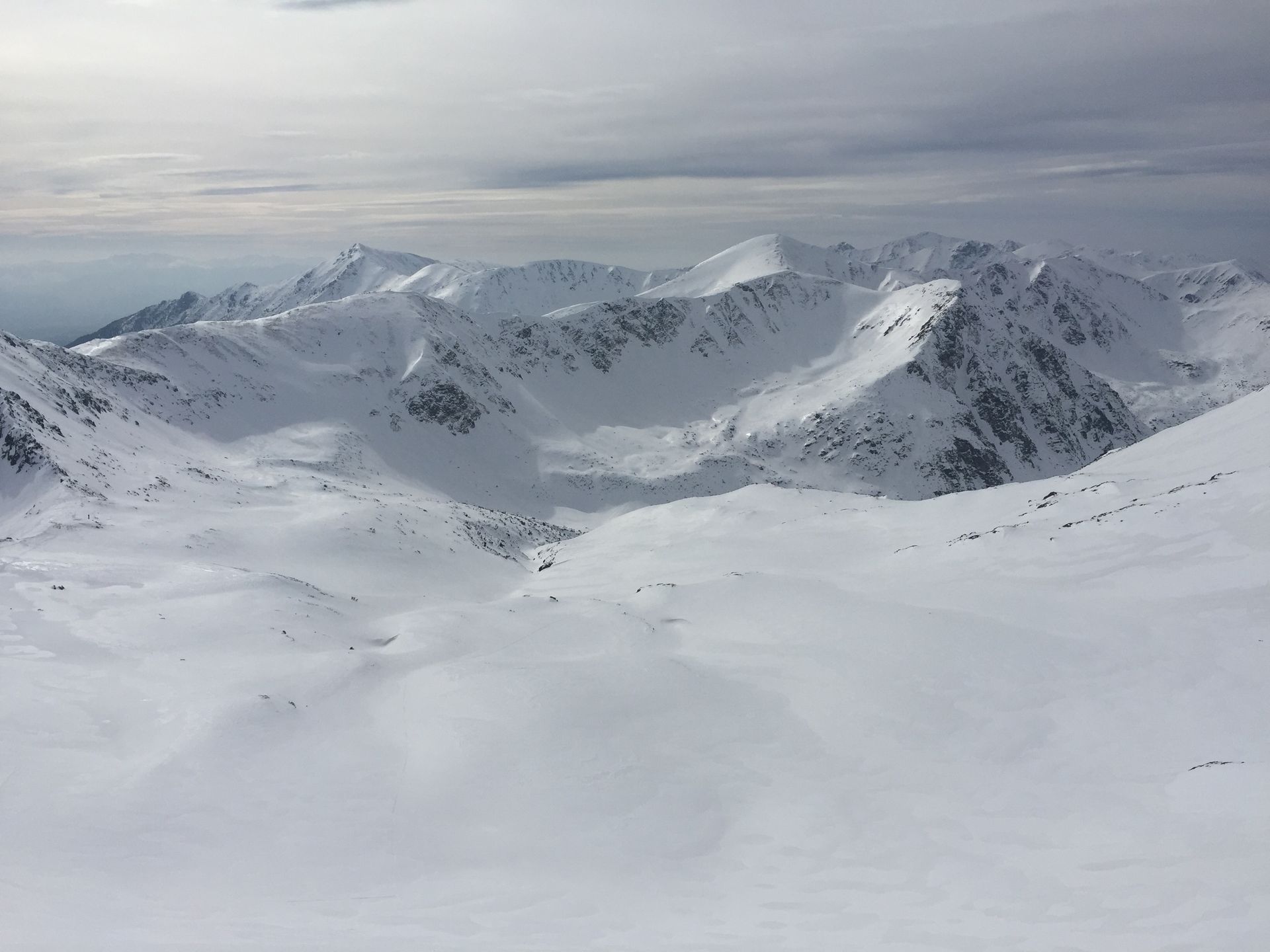 Landscape Photography of Mountain Covered by Snow