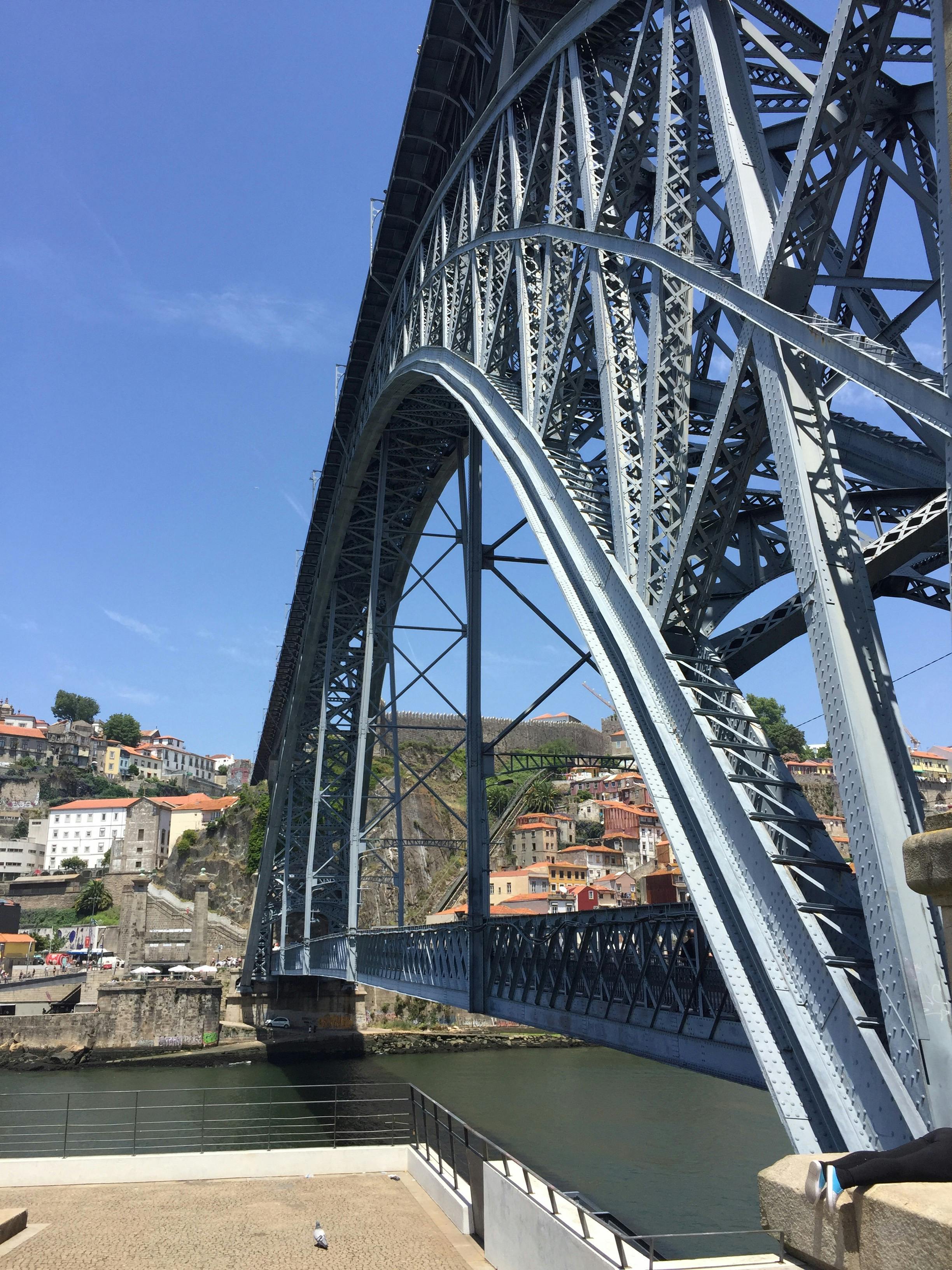 Free stock photo of arch bridge, bridge, Porto