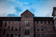 Brown Concrete Building