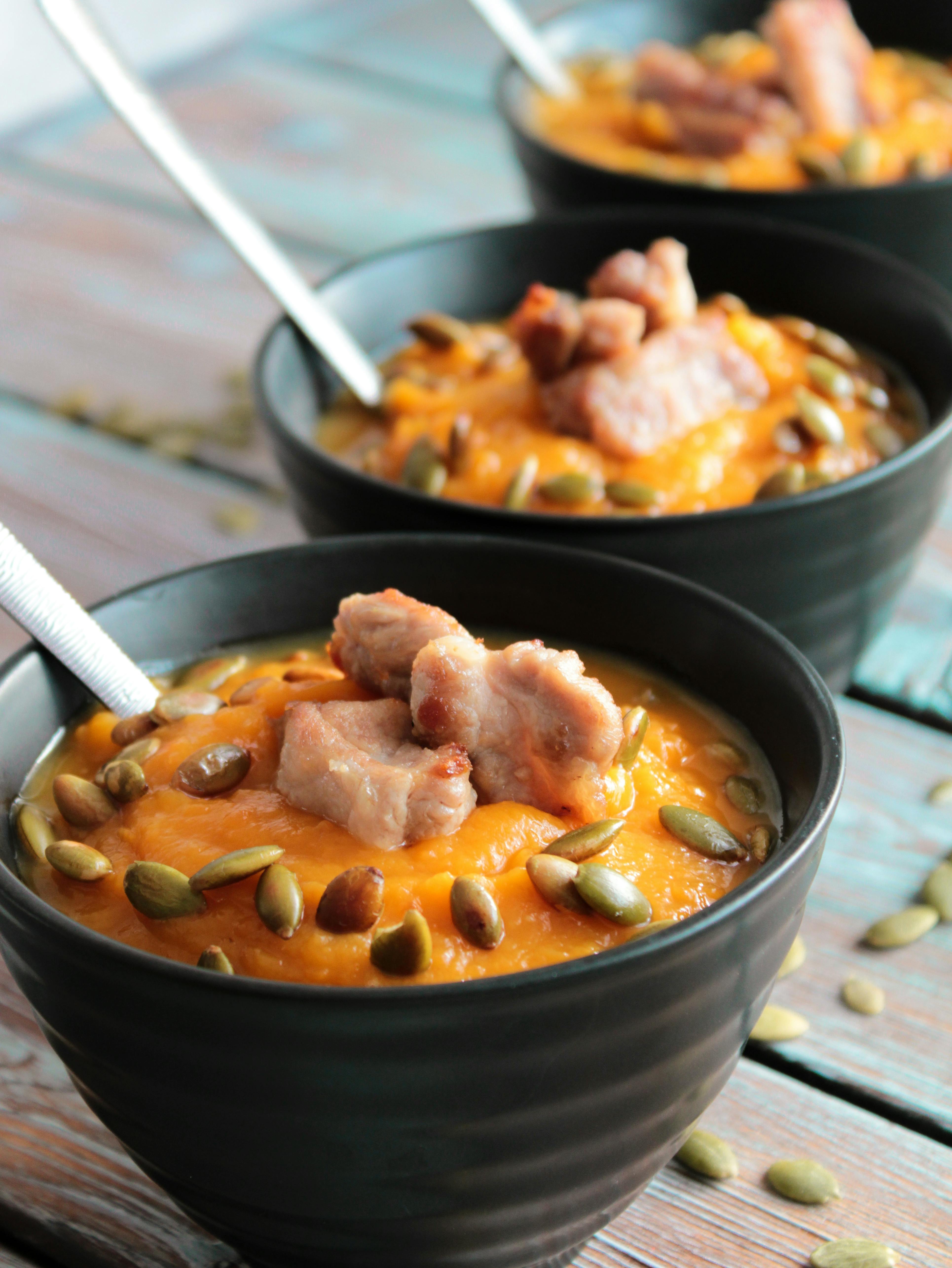 Can I eat soup while on keto?