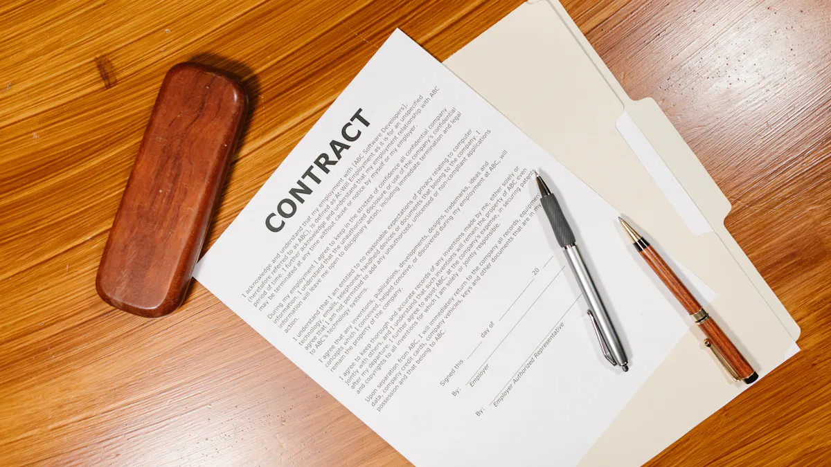 Key Elements in a Yoga Teacher's Employment Contract