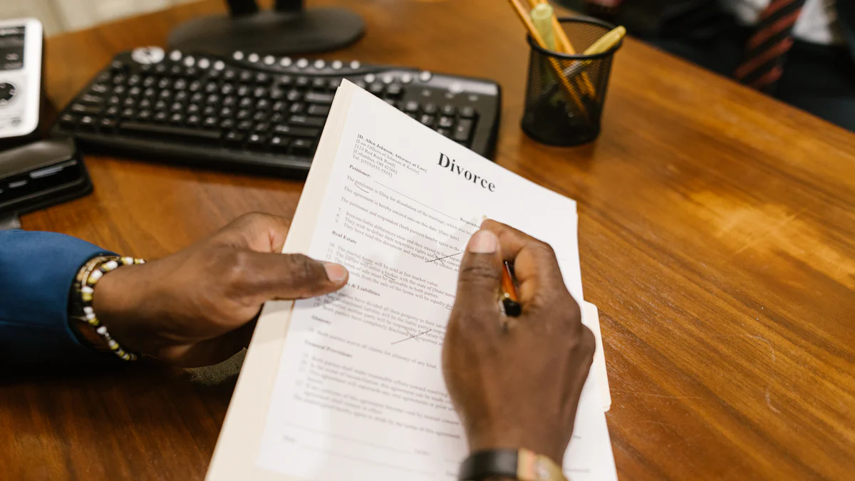 Protecting Your Interests: Responding to a Divorce Petition in Texas