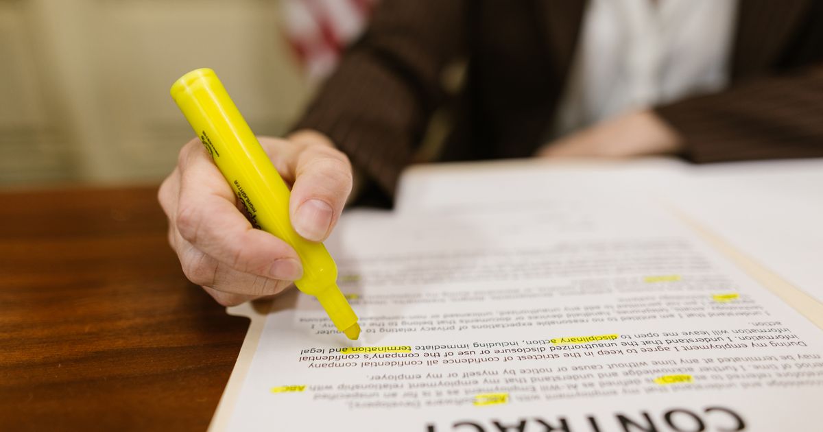 Invoice Terms and Conditions Template: What to Include, With Samples