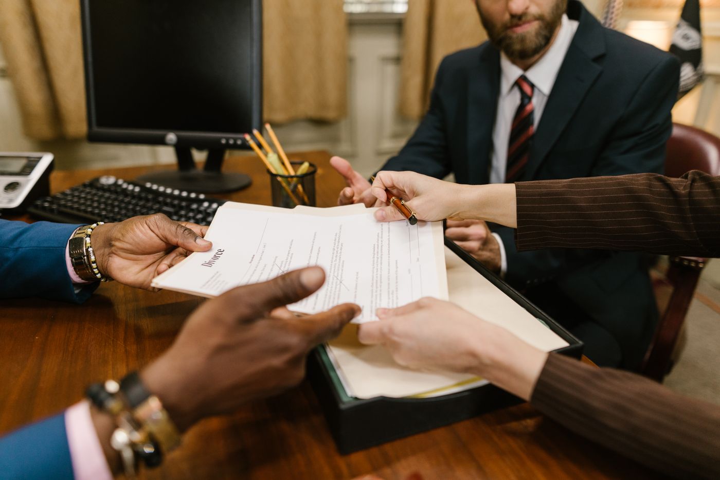Tax Attorney vs CPA: Different Roles Explained — legal editorial photograph