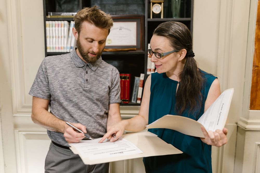 Calder & Rowe Legal — Business Law
