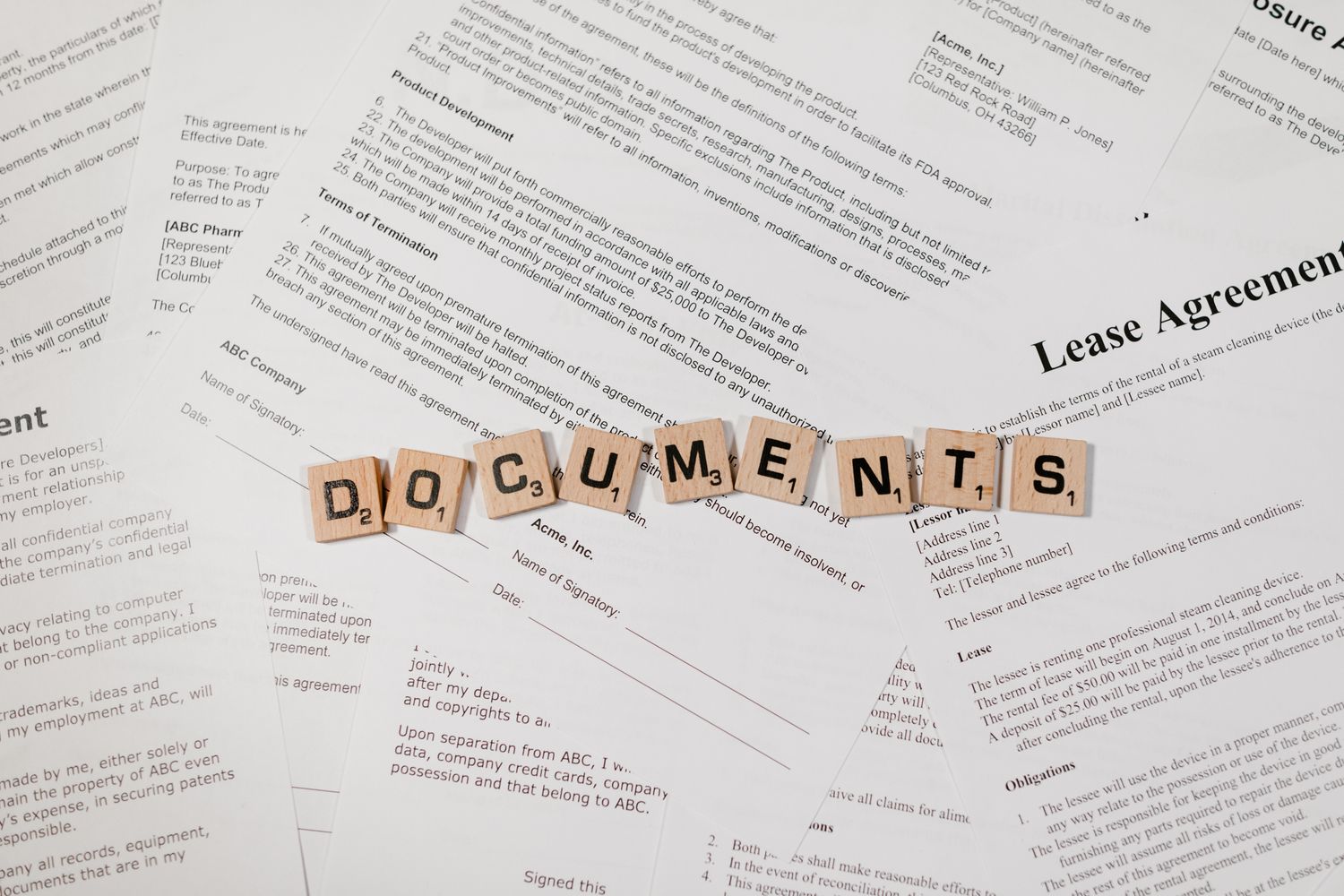 Miscellaneous Documents Photos, Download The BEST Free Miscellaneous ...